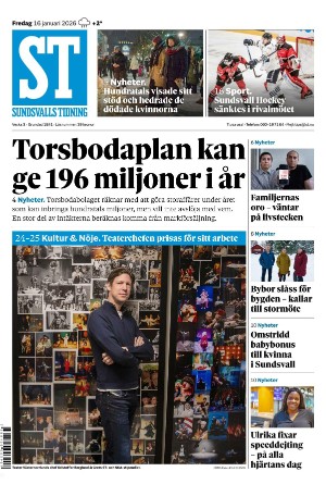 Sundsvalls Tidning