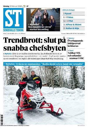Sundsvalls Tidning