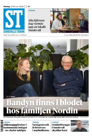 Sundsvalls Tidning