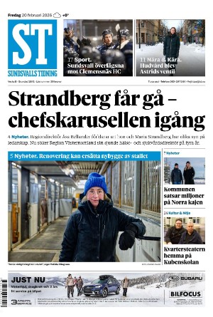 Sundsvalls Tidning