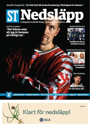 Sundsvalls Tidning Bilaga 2022-09-14