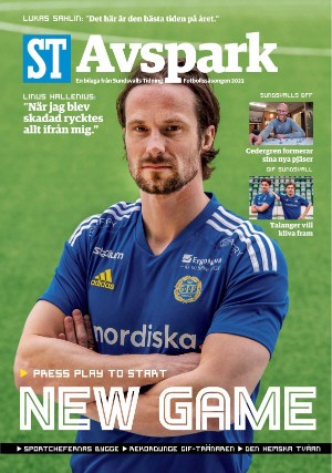 Sundsvalls Tidning Bilaga 2023-03-31