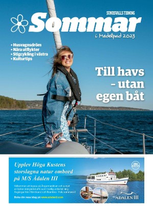 Sundsvalls Tidning Bilaga 2023-06-20