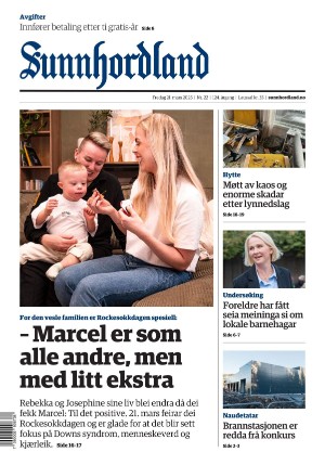 Sunnhordland 21.03.25