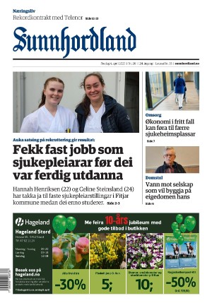 Sunnhordland 04.04.25