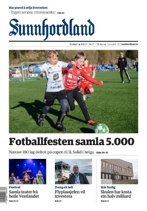 Sunnhordland 08.04.25