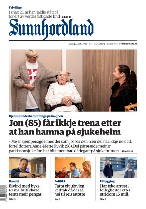 Sunnhordland 22.04.25