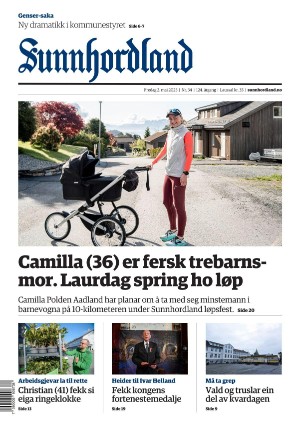 Sunnhordland 02.05.25