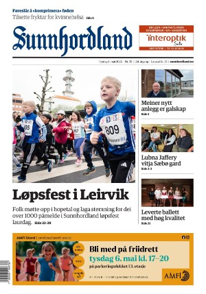 Sunnhordland 06.05.25