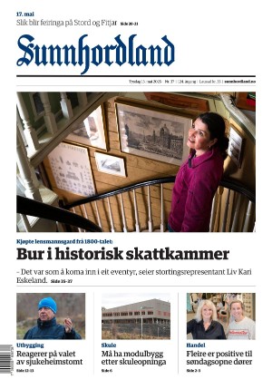 Sunnhordland 13.05.25