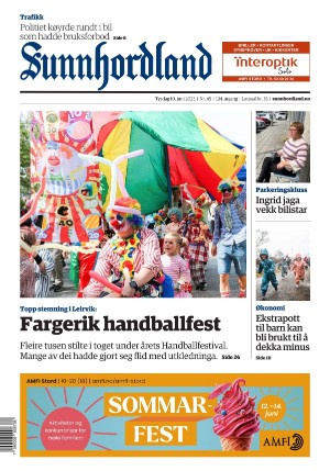 Sunnhordland 10.06.25