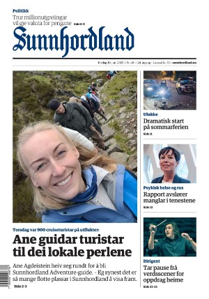 Sunnhordland 20.06.25