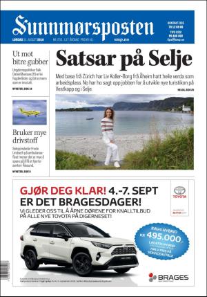 Sunnmørsposten