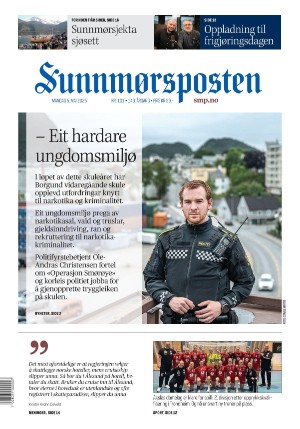 Sunnmørsposten 05.05.25