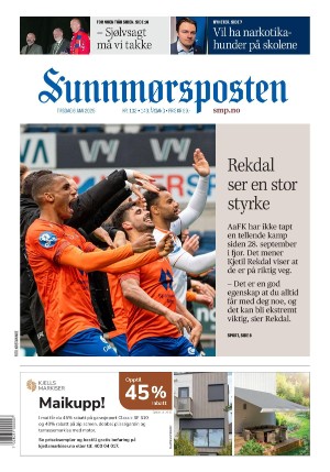 Sunnmørsposten 06.05.25