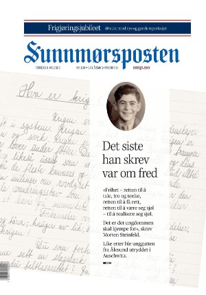 Sunnmørsposten 08.05.25