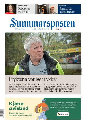 Sunnmørsposten 10.05.25