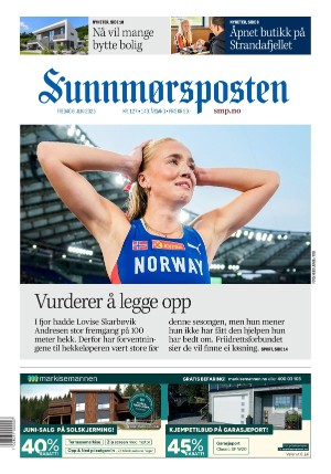 Sunnmørsposten 06.06.25