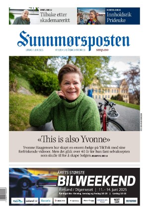 Sunnmørsposten 07.06.25