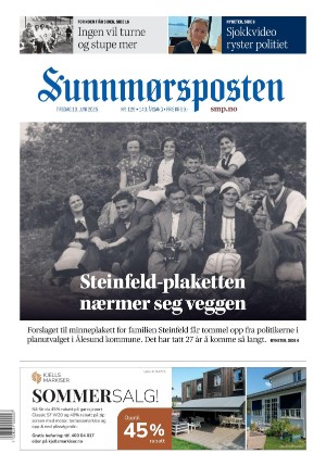 Sunnmørsposten 10.06.25