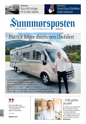 Sunnmørsposten 19.06.25