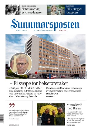 Sunnmørsposten 20.06.25