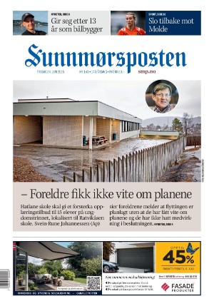 Sunnmørsposten 24.06.25