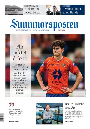 Sunnmørsposten