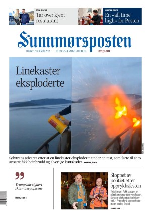 Sunnmørsposten