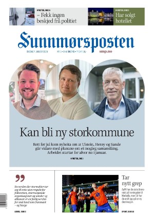 Sunnmørsposten