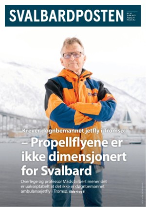Svalbardposten 18.08.23