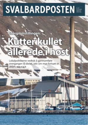 Svalbardposten 22.09.23