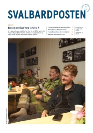 Svalbardposten 05.01.24