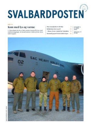 Svalbardposten 05.04.24
