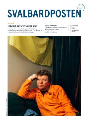 Svalbardposten 03.05.24