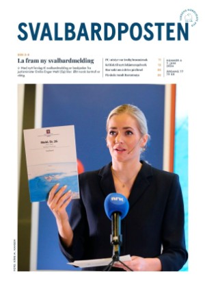 Svalbardposten 07.06.24