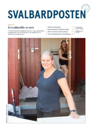 Svalbardposten 05.07.24