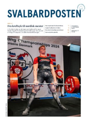 Svalbardposten 04.10.24