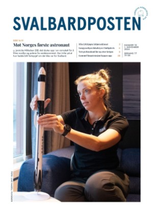 Svalbardposten 01.11.24