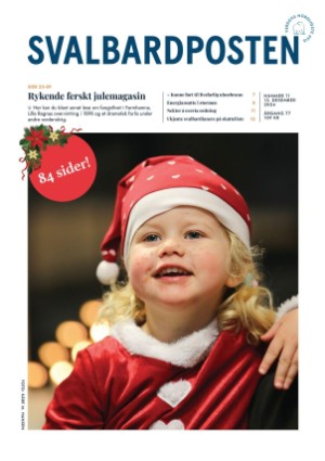 Svalbardposten 13.12.24