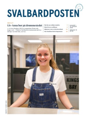 Svalbardposten 10.01.25