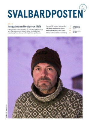 Svalbardposten 07.02.25