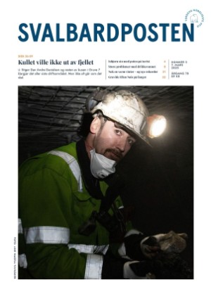Svalbardposten 07.03.25