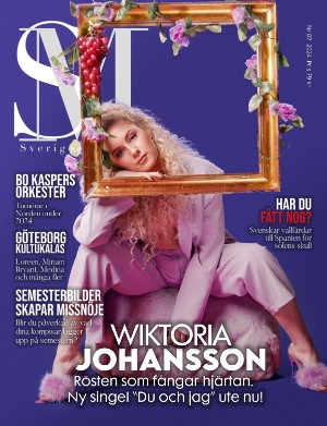 Sverigemagasinet 2024/7 (2024-07-31)