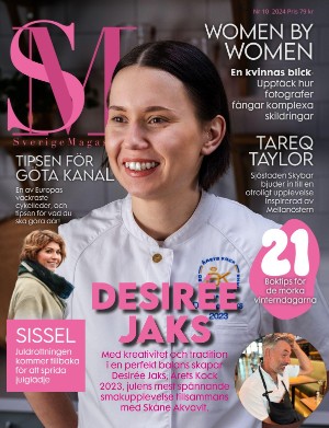 Sverigemagasinet 2024/11 (2024-10-23)
