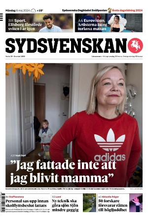 Sydsvenska Dagbladet - Lund 2024-05-06