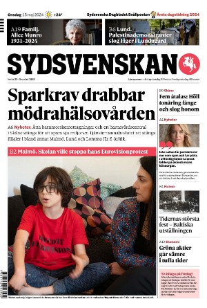 Sydsvenska Dagbladet - Malmø