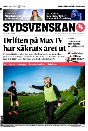 Sydsvenska Dagbladet - Malmø