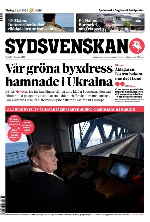 Sydsvenska Dagbladet - Malmø