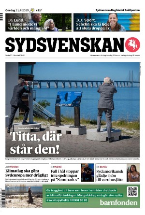 Sydsvenska Dagbladet - Malmø